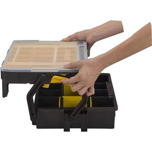 Produktbild für Sortimentskasten Stanley SortMaster Multilevel
