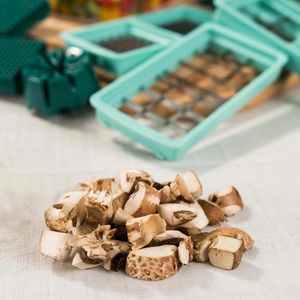 Produktbild für Gemüseschneider Genius Nicer Dicer Fusion Smart, 16-teilig