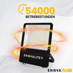 Produktbild für LED-Außenstrahler Enovalite ELED400103, IP65 wasserdicht