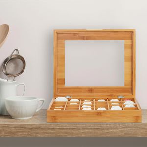 Produktbild für Kapselhalter Relaxdays 10024206, Kapselbox