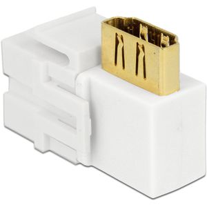 Produktbild für Keystone-Modul DeLock 86359, weiß