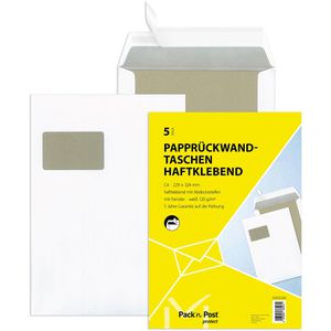 Versandtaschen Mailmedia weiß, C4