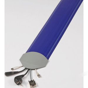 Produktbild für Kabelbrücke Serpa CB Compact B15, 5 Kanal