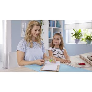 Produktbild für Klebebandabroller Tesa 58241 Mini, hellgrün