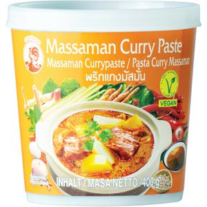 Currypaste Cock Massaman Curry Paste