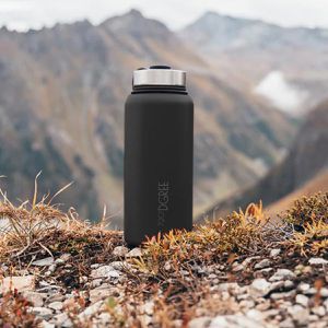 Produktbild für Trinkflasche 720DGREE noLimit Onyx Black
