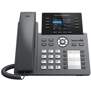 Produktbild für Telefon Grandstream GRP2634, schwarz