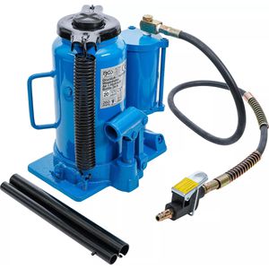 Stempelwagenheber BGS-technic 2883, mit Druckluft