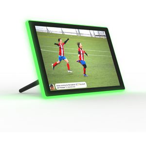 Produktbild für Digitaler-Bilderrahmen Denver PFF-1082, mit WLAN