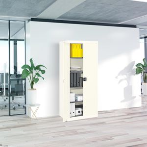 Produktbild für Aktenschrank Mauser entero BF5, aus Metall