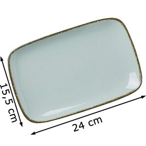 Produktbild für Servierplatte Ritzenhoff&amp;Breker Casa