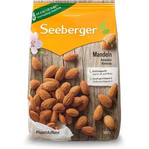 Mandeln Seeberger ohne Schale