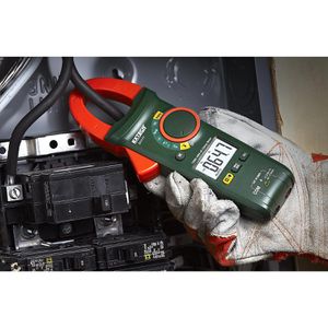 Produktbild für Stromzange Extech MA443, True RMS digital