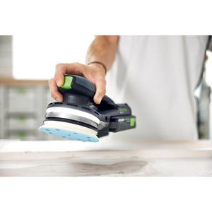 Produktbild für Exzenterschleifer Festool ETSC 2 125-Basic