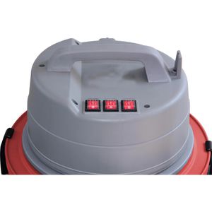 Produktbild für Nass-Trockensauger Sprintus N 77/3 E, 103001