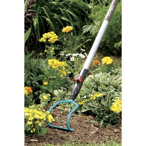 Produktbild für Gartenhacke Gardena 3192-20, Bügelzughacke