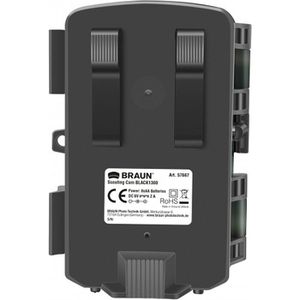 Produktbild für Wildkamera Braun-Photo Scouting Cam Black1300