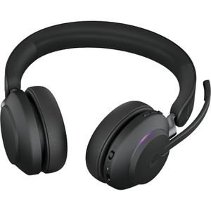 Produktbild für Headset Jabra Evolve2 65 MS Teams Stereo