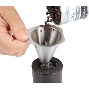 Produktbild für Trichter Zassenhaus 036992, silber