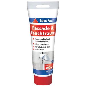 Produktbild für Spachtelmasse Baufan 020333, Fassade + Feuchtraum
