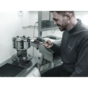 Produktbild für Schraubendreher Wera 7510 Kraftform Safe-Torque Speed