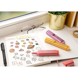 Produktbild für Textmarker Faber-Castell TL 46 Metallic