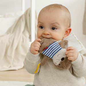 Produktbild für Motorikspielzeug Fehn 047097, Knister-Otter