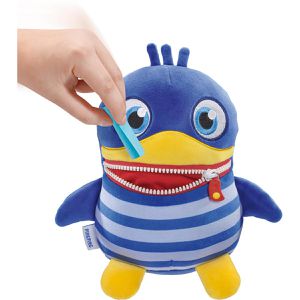 Produktbild für Kuscheltier Schmidt-Spiele Sorgenfresser Boogie Woogies 42660