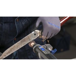 Produktbild für Fächerschleifer Dremel Schleiffächer 502, Schaft-Ø 3,2 mm