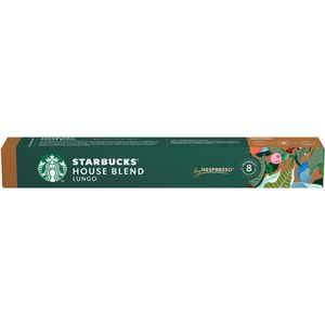 Produktbild für Kaffeekapseln Starbucks by Nespresso