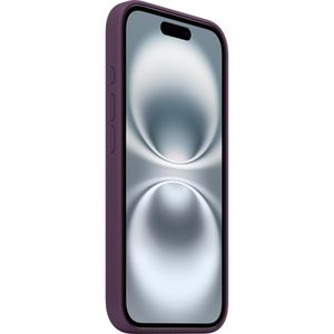 Produktbild für Handyhülle Apple Silikon Case MYY43ZM/A, MagSafe, pflaume
