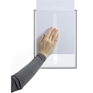 Produktbild für Inforahmen Durable 5014-57, Info-Tasche, A4