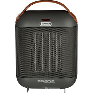 Heizlüfter DeLonghi HFX30C18.AG, mit 3 Stufen bis 1800 Watt