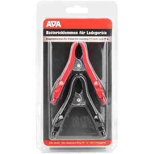 Produktbild für Batterieklemme APA Batteriepolzangen, 16705, 12V / 24V
