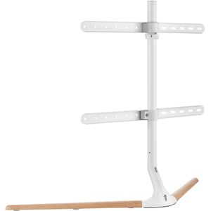 Produktbild für TV-Ständer myWall HT29WL, Buche hell/weiß, Metall &amp; Holz