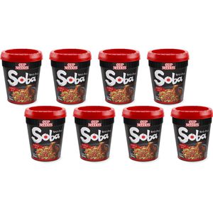 Produktbild für Fertiggericht Nissin Soba
