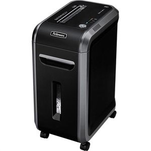 Aktenvernichter Fellowes 4691001 Powershred 99Ci, mit Rollen