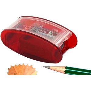 Produktbild für Spitzer Kum AS2, 1053021, rot-transparent