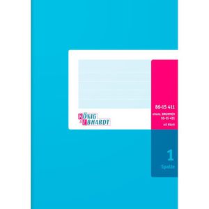Produktbild für Spaltenbuch König&amp;Ebhardt 86-15411, 1 Spalte