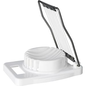 Produktbild für Eierschneider Fackelmann 41901, weiß