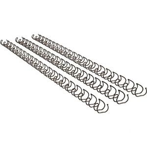 Drahtbinderücken GBC IB165221, 21 Ringe