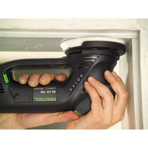 Produktbild für Schleifpapier Festool Granat STF D125/8 P320 GR/10