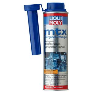 Produktbild für Additiv Liqui-Moly 5100, mtx Vergaserreiniger, 300 ml