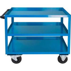 Produktbild für Tischwagen ADB 21044, aus Metall