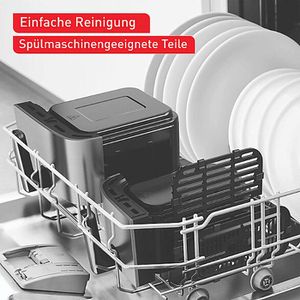 Produktbild für Heißluftfritteuse Tefal Dual Easy Fry &amp; Grill