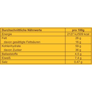 Produktbild für Kekse Leibniz Choco Vollkorn
