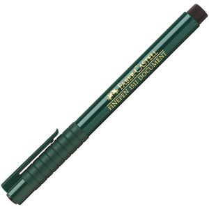 Produktbild für Fineliner Faber-Castell Finepen 1511-99 Document