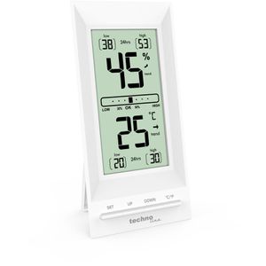 Produktbild für Thermo-Hygrometer Technoline WS 9129, digital