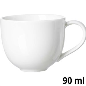 Produktbild für Espressotassen Ritzenhoff&amp;Breker Skagen weiß