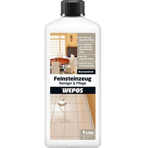 Produktbild für Bodenpflege Wepos 2000202859 Feinsteinzeug, Konzentrat